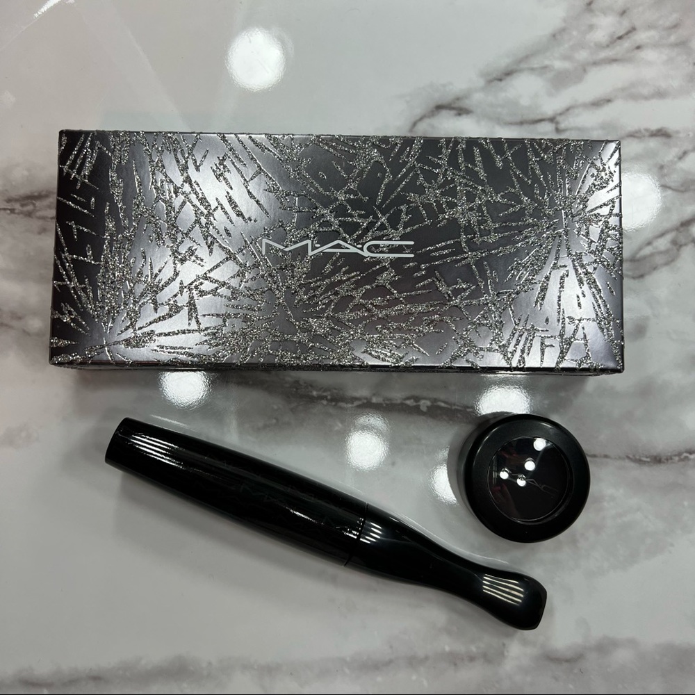 Mac Spark Off Magic Eye Duo Carbon 3D Black Lash Mascara Set